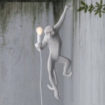 Seletti | Monkey lamp version  Seletti