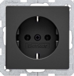 Berker | 47436086   / SCHUKO    Q.x Berker