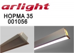 ARLIGHT | -  HOPMA35 2000x56 LED-strip 24V 60W  220V 3000K    ARLIGHT