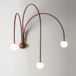 LOFT Concept |  Quattro lampade da parete  Loft Concept 44.794