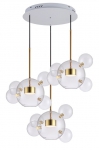 DeLight Collection | BUBBLES  LED3*14W Delight Collection