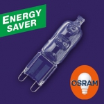 G9 48W (=60W) ���� ES HALOPIN 66748ES ���������� ����� Osram  art 1945334